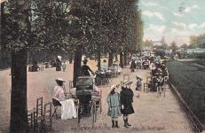 Jardin des Plantes in Paris