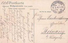 Lithographie Altenburg, Schloss mir Auffahrt, Trachten