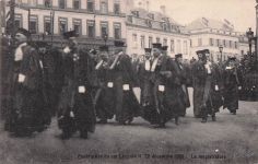 Funerailles de Leopold II - Roi des Belges