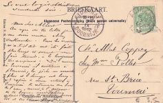 AK Arnemuiden /Zeeland, Overzetveer Arnemuiden, Windmühle