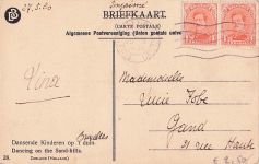 Ak Zeeland Niederlande, Dünen, tanzende Mädchen in Trachten