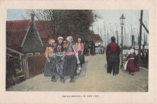 Middelburg Trachten Zeeland