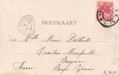 Ak Marken Nordholland, Scène d'intérieur, Frau in Volkstracht