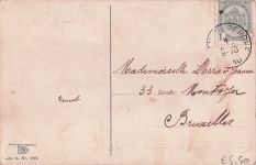 Mädchen in niederländischer Tracht, Nenke und Ostermaie