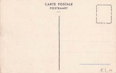 ADVERTISING, NEDERLANDSCHE KAAS EN BOTER FROMAGE, POSTCARD