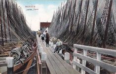 Marken Haven / Niederlande /Niederlande