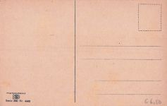 Volendam Niederlande, Holland Niederländische Männer, Holzschuhe Postkarte