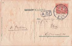 Hollandsche Kleedertrachten.