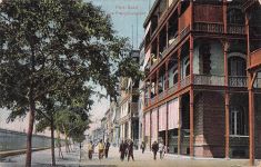 Port Said Quai François Josephe