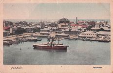 Port-Saïd Panorama