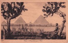 "Cairo - A picturesque View"