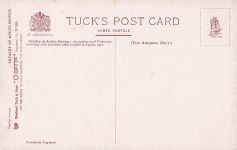 BRINGING IN PRISONERS EGYPT 1917.