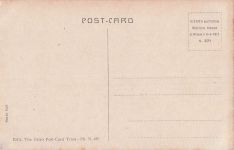 Ak Port Said Ägypten, Vogelperspektive