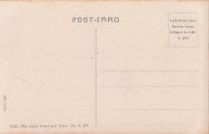 AK Port Said, People at Post Office Street