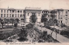 Ägypten – Alexandria – Ramleh Casino – Publ. LL
