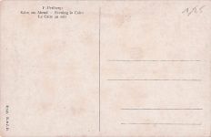 Kairo Am Abend Perlberg, F.