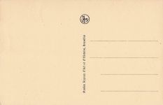 No 27. Temple de Louqsor Colonnade ouest de la cour.