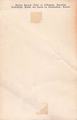 Denderah. Temple d'Athor Tempel van Atho