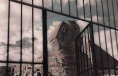 Große Sphinx von Gizeh