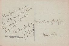 104 ALEXANDRIA. - Ras-El-Tin Palace. LL.