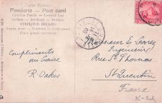 Künstler Ak Theben Ägypten, Ramesseum