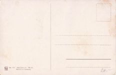 Künstler-Ansichtskarte Friedrich Perlberg: Tempel von Kalabscheh (Nubien)