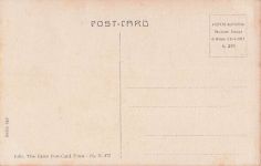 Port Said Būr Saʿīd Ägypten Egypt ~1910 Railway Station Bahnhof Gebäude Building