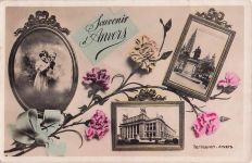 Souvenir d'Anvers