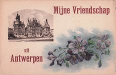 Mijne Vriendschap uit Antwerpen
