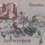 Groeten uit Antwerpen