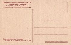 AVANTI! AVANTI! PER LA PIV GRANDE ITALIA".