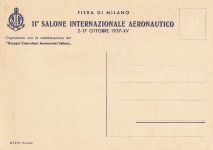 Internationale Luftfahrtausstellung - Manlio, Illinois, 1937