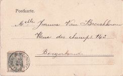 Frankfurt, Hauptbahnhof Rückansicht