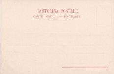 Litho Pompeji Pompei Campania, Anfiteatro