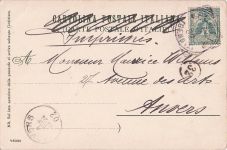 Künstler-AK Manuel Wielandt: Pegli, Panoramablick auf den Ort