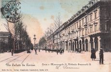 Torino - Corso Vittorio Emanuele