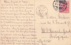 Arnsberg Lehrerseminar, Blick vom Ehmsen Denkmal