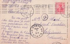 Trier Fartie an der Mosel