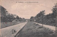 Mönchengladbach, Hohenzollernstrasse