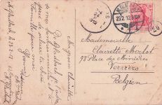 Mönchengladbach, Hohenzollernstrasse