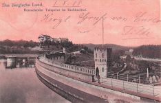 AK / Ansichtskarte Bergisches Land Remscheider Thalsperre im Eschbachthal Kat.