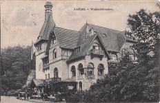 Aachen. -Waldschlösschen.