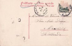 Cochem mit Schloß und Winneburg.