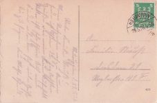 Neuruppin Segelpartie Kat. Neuruppin