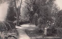 Mainau Dornauszieher Schlosspark Kat. Konstanz
