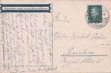 Wiesbaden Neues Kurhaus, Konverstionssaal Wiesbaden Stadtkreis