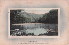 AK Eutin, Sielbeck, Ukleisee, Ugleisee, Gasthaus,