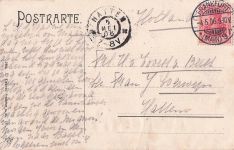 Frankfurt Main Bahnhofplatz Kat. Frankfurt am Main