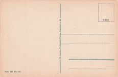 Postkarte Frankfurt am Main, Kurfürstensaal im Römer, historischer Innenraum, dekorierte Decke