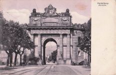 Heidelberg. Karlstor